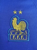 Mens France Retro Centenary Home Jersey 2019