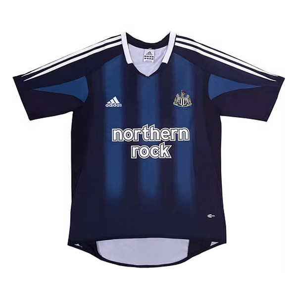 Mens Newcastle United Retro Away Jersey 2004/05