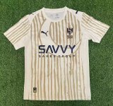 Mens Al-Hilal Special Edition Cream Jersey 2025/26