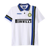 Mens Inter Milan Retro Away Jersey 1997/98
