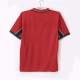Mens Morocco Retro Away Jersey 1998