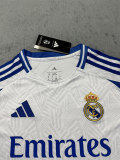 Mens Real Madrid Short Training Jersey White 2025/26