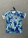 Mens Real Madrid Special Edition Blue Jersey 2025/26