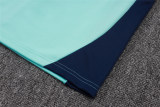 Mens Arsenal Jacket + Pants Training Suit Aqua 2025/26