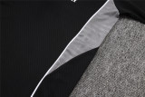 Mens Arsenal Polo Shirt Black 2025/26