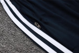 Mens Real Madrid Training Suit White 2025/26