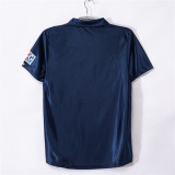 Mens PSG Retro Home Jersey 2001/02