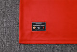 Mens Manchester United Training Suit Red 2025/26