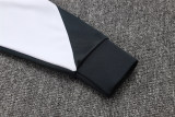 Mens Chelsea Jacket + Pants Training Suit Dark Grey 2025/26