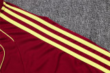 Mens Arsenal Training Suit Burgundy 2025/26