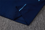 Mens Arsenal Polo Shirt Royal 2025/26