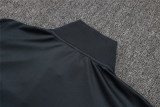 Mens Chelsea Jacket + Pants Training Suit Dark Grey 2025/26