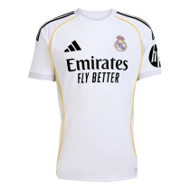 Mens Real Madrid Home Jersey 2025/26