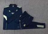 Kids Real Madrid Training Suit Royal 2025/26