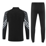 Mens PSG x Jordan Training Suit Black 2025/26