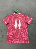 Mens Palestino Deportivo Special Edition Pink Jersey 2025/26