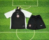 Kids Corinthians Away Jersey 2025/26