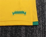 Kids Retro Brazil Home Jersey 2006