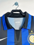 Mens Inter Milan Retro Home Jersey 2007/08