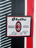 Mens AC Milan Retro Away Jersey 1997/98