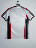 Mens AC Milan Retro Away Jersey 1997/98