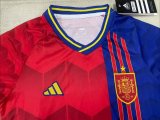 Kids Spain Home Jersey 2025