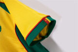 Mens Cameroun Retro Away Jersey 1998/99