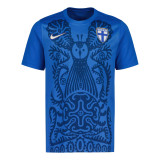 Mens Finland Away Jersey 2025