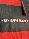 Mens Flamengo Retro Home Jersey 1996/97