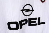 Mens AC Milan Retro Away Special Edition Jersey 1997/98