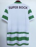 Mens Sporting Portugal Home Jersey 2025/26