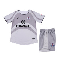 Kids Retro PSG Away Jersey 2001/02