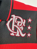 Mens Flamengo Retro Home Jersey 1996/97