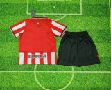 Kids Athletic Bilbao Home Jersey 2025/26