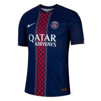 Mens PSG Home Authentic Jersey 2025/26 - Match