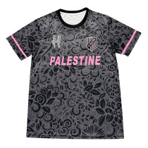 Mens Palestino Deportivo Special Edition Black Jersey 2025/26