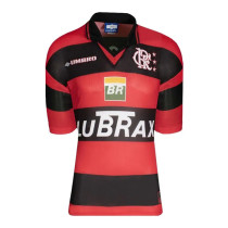 Mens Flamengo Retro Home Jersey 1996/97