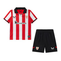 Kids Athletic Bilbao Home Jersey 2025/26