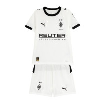 Kids VfL Borussia Mönchengladbach Home Jersey 2025/26