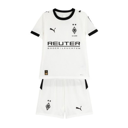 Kids VfL Borussia Mönchengladbach Home Jersey 2025/26