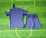 Kids Atletico Madrid Away Jersey 2025/26