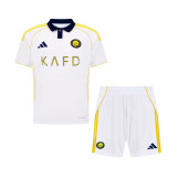 Kids Riyadh Al-Nassr Third Jersey 2025/26