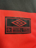 Mens Flamengo Retro Home Jersey 1996/97
