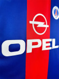 Mens PSG Retro Home Jersey 2000/01