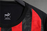 Mens AC Milan Home Authentic Jersey 2025/26 - Match