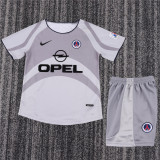 Kids Retro PSG Away Jersey 2001/02