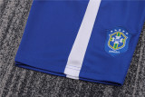 Kids Retro Brazil Home Jersey 2006