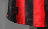 Mens AC Milan Home Authentic Jersey 2025/26 - Match
