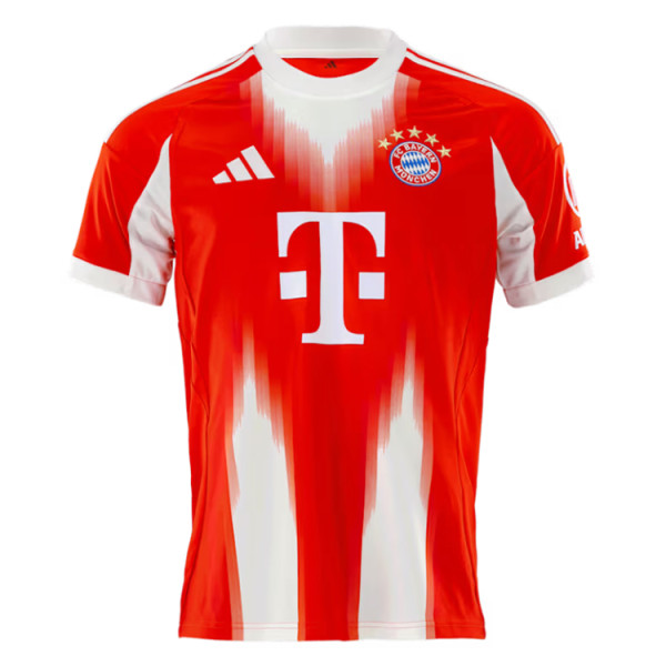 Mens Bayern Munich Home Jersey 2025/26