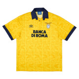Mens S.S. Lazio Retro Away Jersey 1992